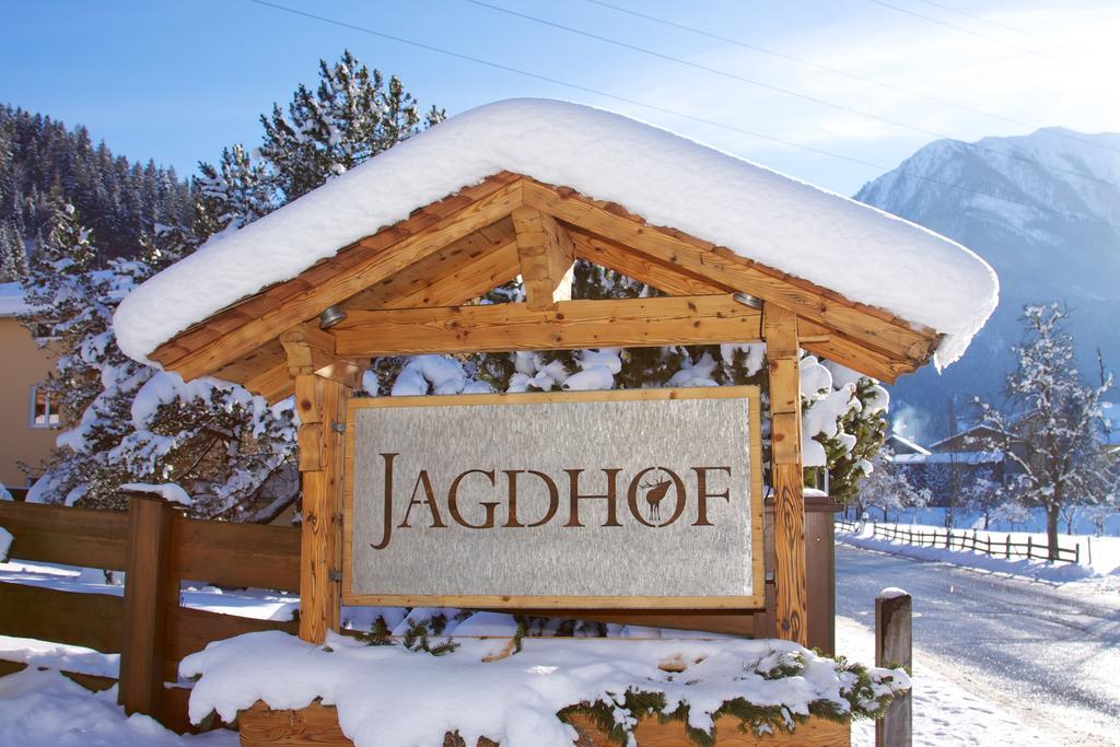 Der Jagdhof Aparthotel Sankt Johann im Pongau Ngoại thất bức ảnh