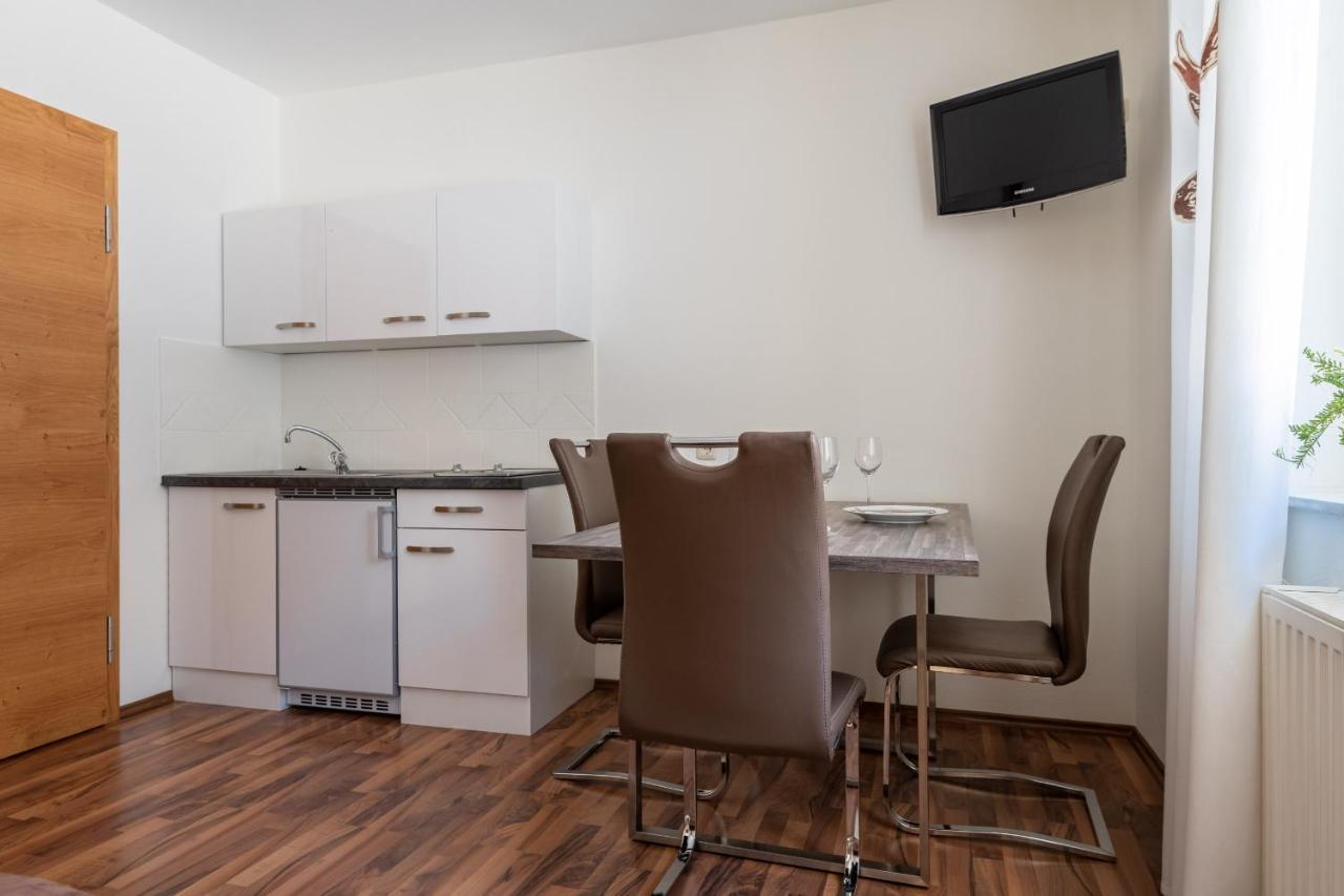 Der Jagdhof Aparthotel Sankt Johann im Pongau Ngoại thất bức ảnh