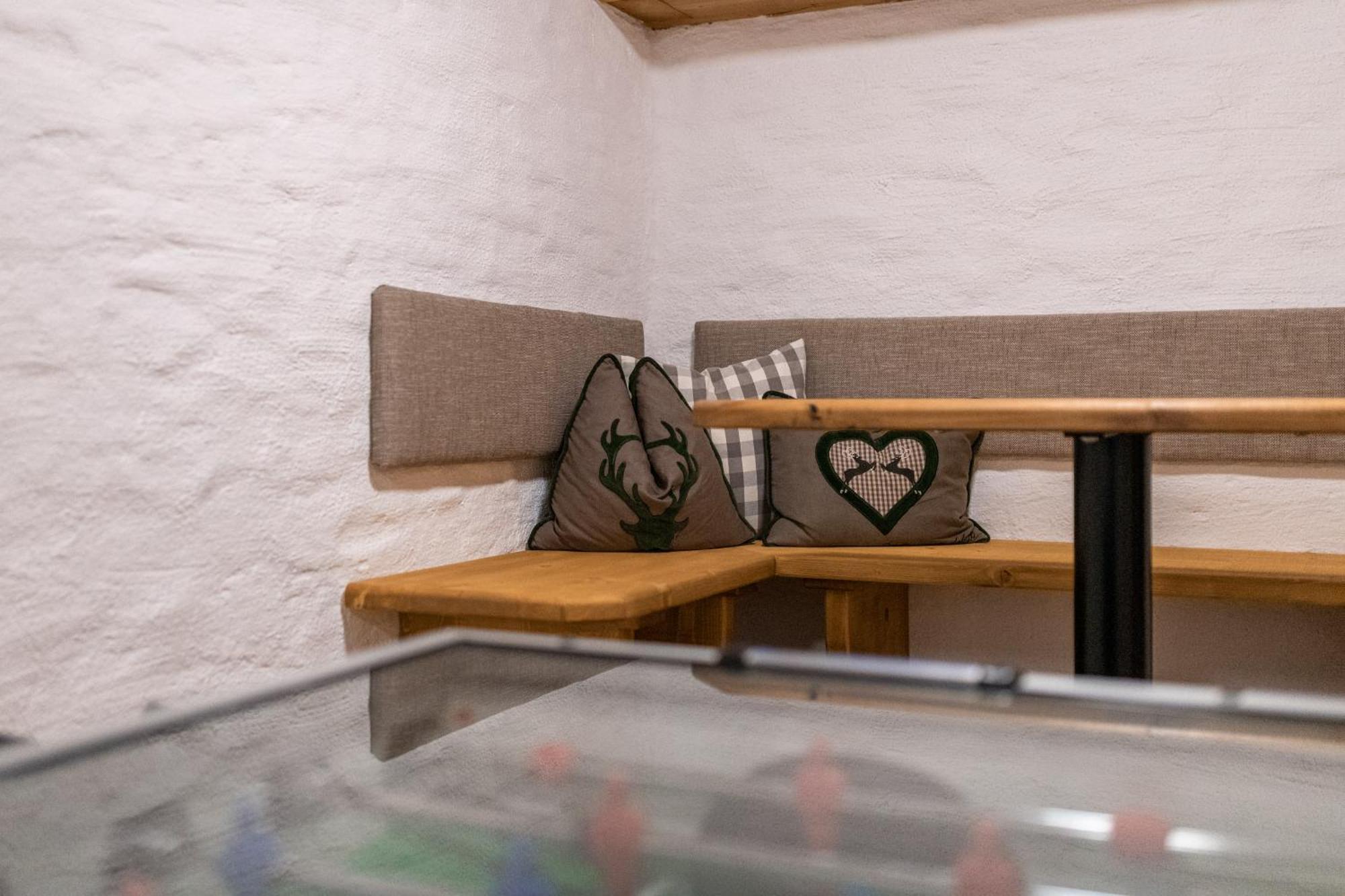 Der Jagdhof Aparthotel Sankt Johann im Pongau Ngoại thất bức ảnh