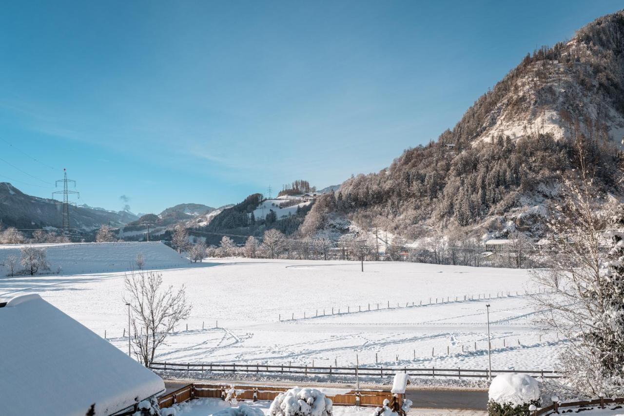 Der Jagdhof Aparthotel Sankt Johann im Pongau Ngoại thất bức ảnh