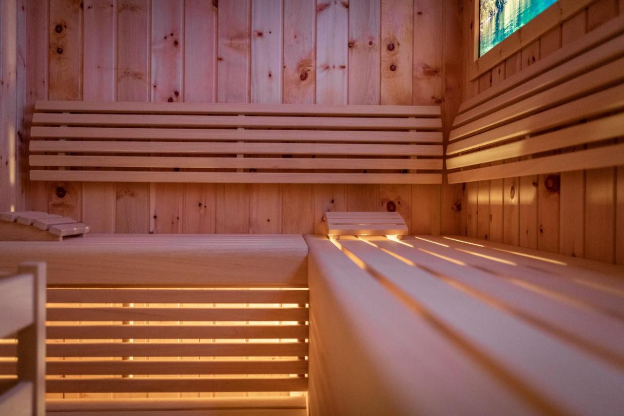 Der Jagdhof Aparthotel Sankt Johann im Pongau Ngoại thất bức ảnh