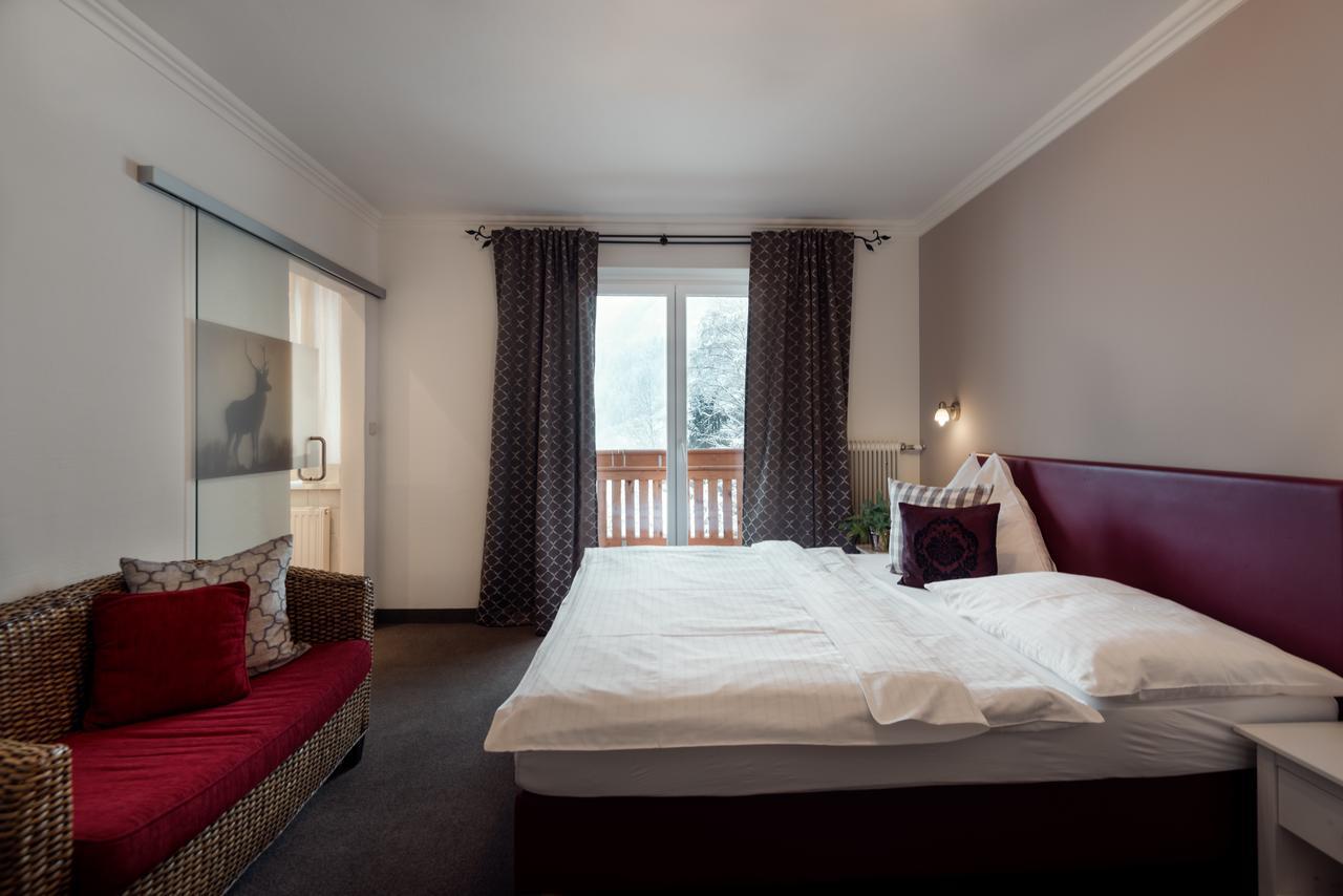 Der Jagdhof Aparthotel Sankt Johann im Pongau Ngoại thất bức ảnh