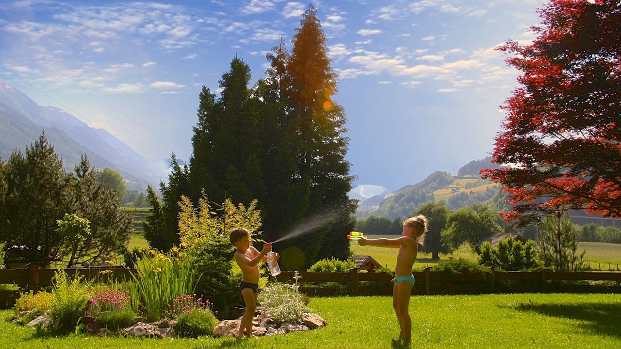 Der Jagdhof Aparthotel Sankt Johann im Pongau Ngoại thất bức ảnh