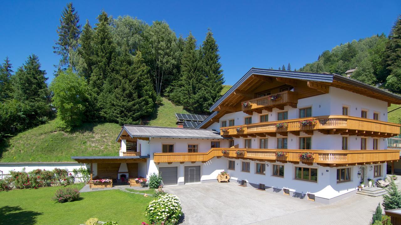 Der Jagdhof Aparthotel Sankt Johann im Pongau Ngoại thất bức ảnh