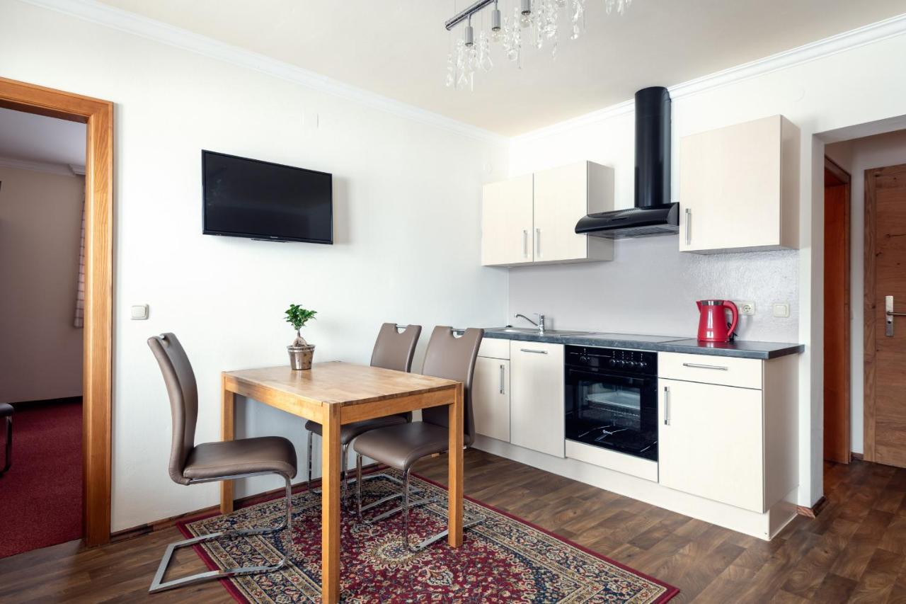 Der Jagdhof Aparthotel Sankt Johann im Pongau Ngoại thất bức ảnh