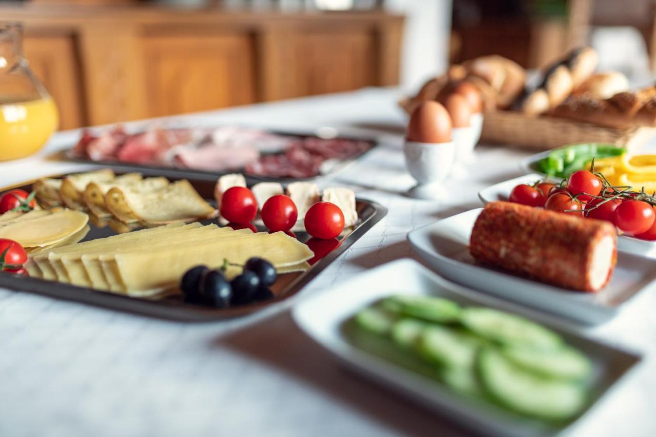 Der Jagdhof Aparthotel Sankt Johann im Pongau Ngoại thất bức ảnh