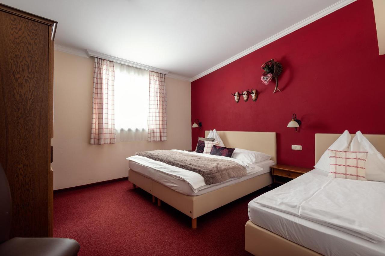 Der Jagdhof Aparthotel Sankt Johann im Pongau Ngoại thất bức ảnh