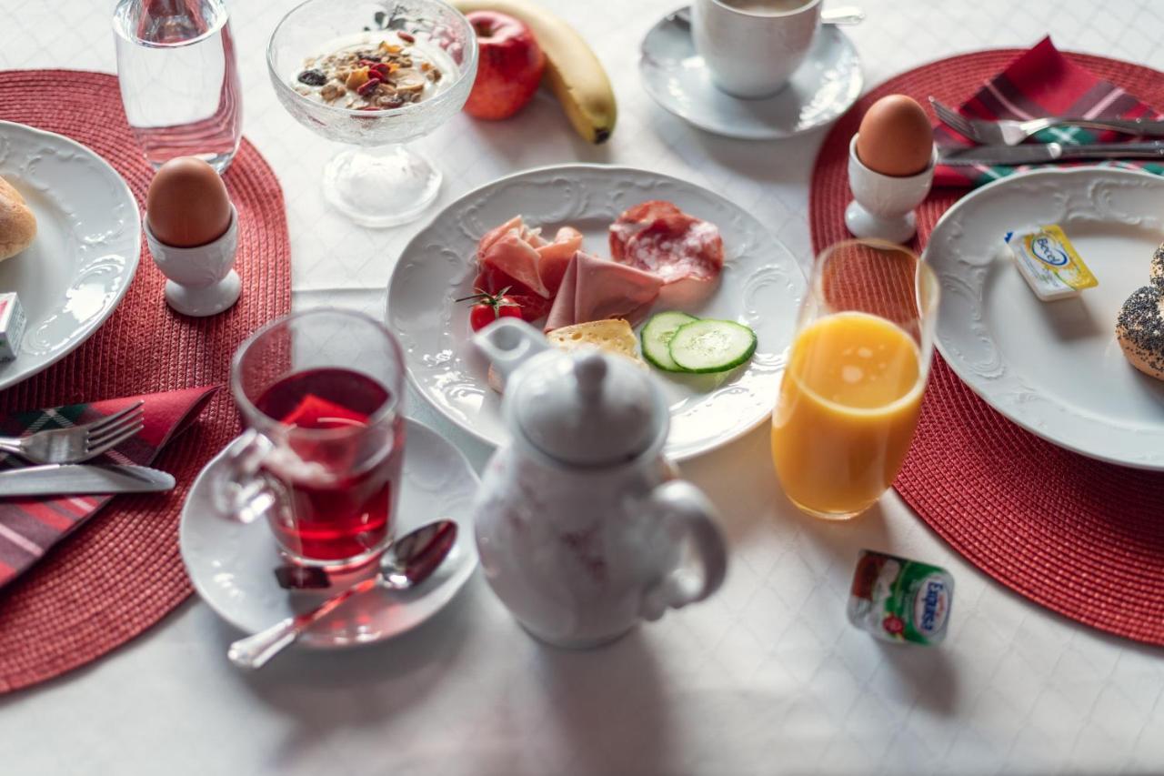 Der Jagdhof Aparthotel Sankt Johann im Pongau Ngoại thất bức ảnh