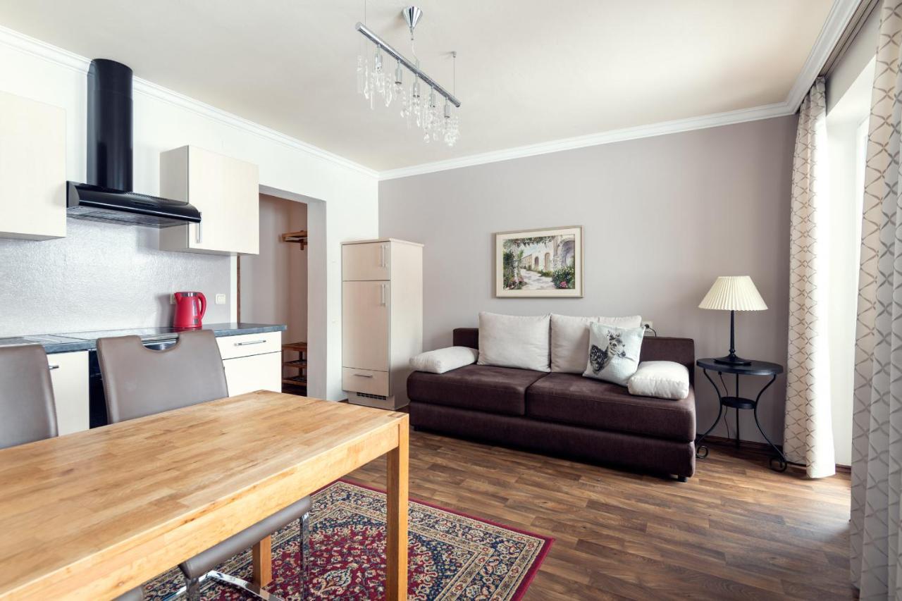 Der Jagdhof Aparthotel Sankt Johann im Pongau Ngoại thất bức ảnh