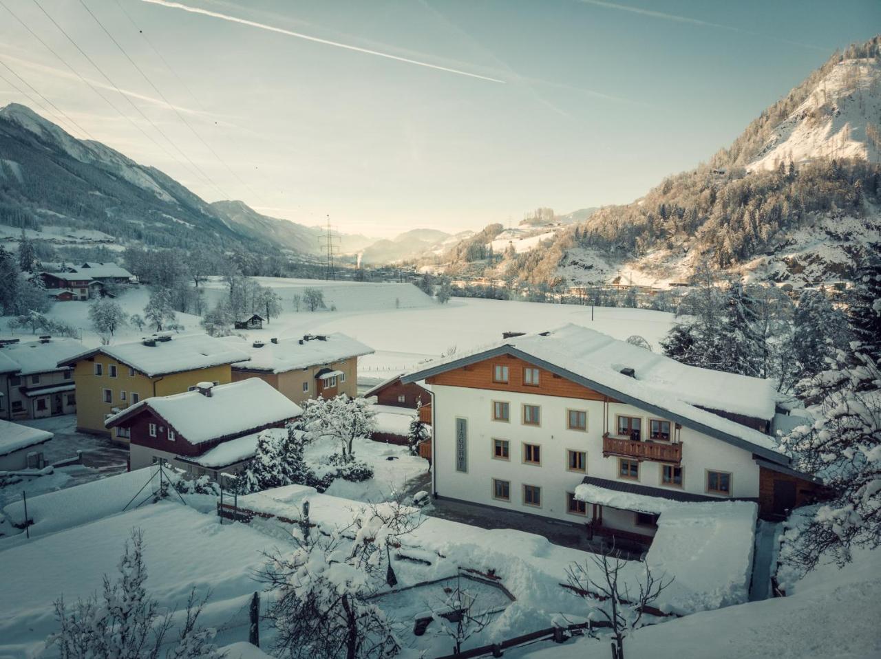 Der Jagdhof Aparthotel Sankt Johann im Pongau Ngoại thất bức ảnh